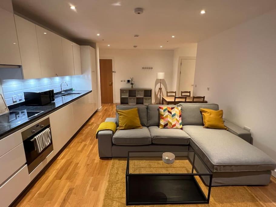 דירות לונדון Modern 2 Bed - Olympic Park Stratford מראה חיצוני תמונה