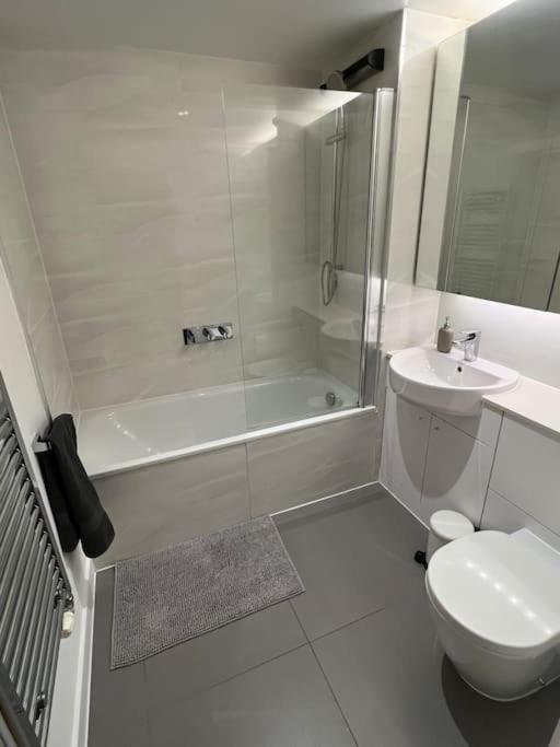 דירות לונדון Modern 2 Bed - Olympic Park Stratford מראה חיצוני תמונה