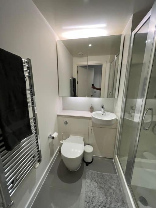 דירות לונדון Modern 2 Bed - Olympic Park Stratford מראה חיצוני תמונה